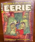 Eerie #6 Warren 1966 Steve Ditko story Reed Crandall Archie Goodwin — photo 1