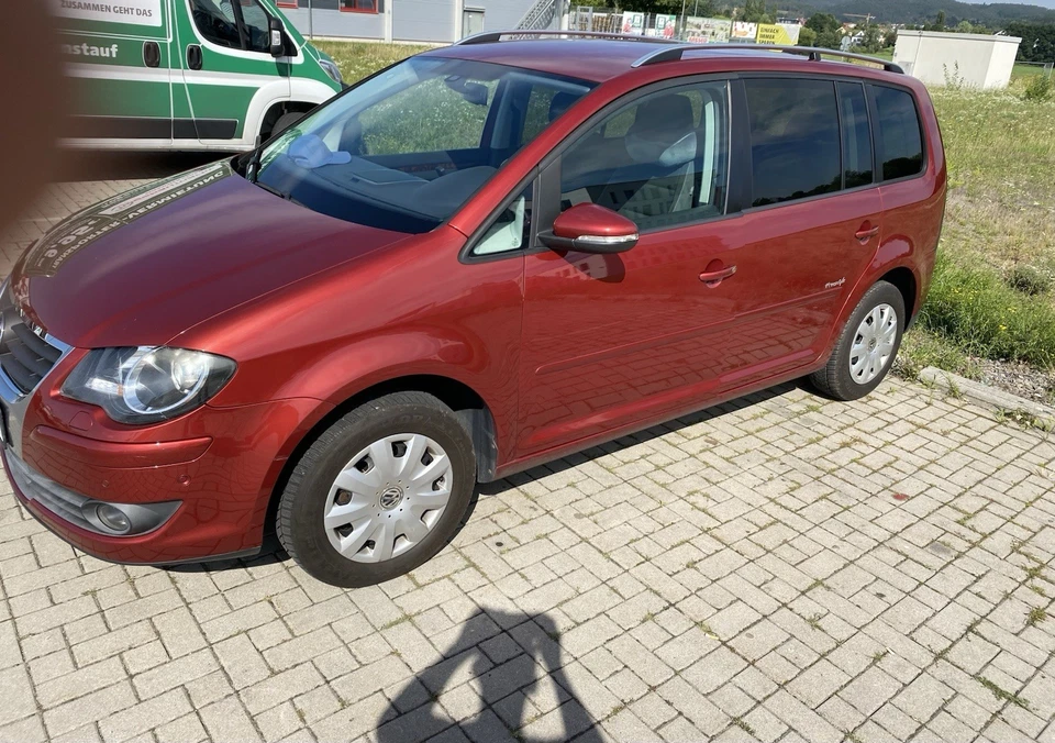VW Touran Automatikgetriebe DSG 1.4 FSI - Bild 3 von 4