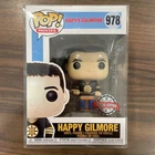 Happy Gilmore Funko Pop! Movies #978 Special Edition EB Games + Protector