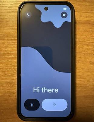 Google Pixel 10 128GB Gray 5G Android 6.3in 12GB RAM Dual SIM eSIM