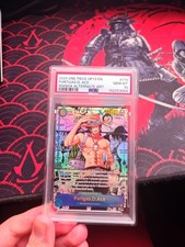 Portgas.D.Ace (119) (Super Alternate Art) OP13-119 Carrying On His Will Foil
