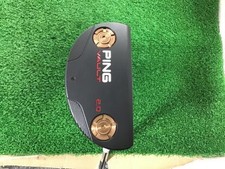 Ping Vault 2.0 Piper C Stealth 375G 34 Inch Pp60 Grip Putter