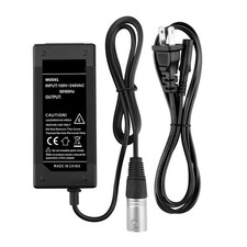 AC Adapter For Metro Mobility M1 / M1 Lite / M1 Plus / M1 Max Plus 300W Motor