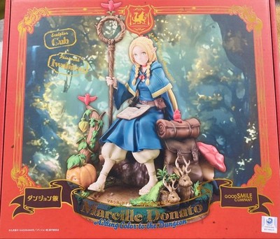 Marcille Donato 1/7 Figur Delicious in Dungeon Good Smile Company aus Japan