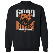 Good Better Best Grizzly Inspired - Chicago Tribute Unisex Crewneck Sweatshirt