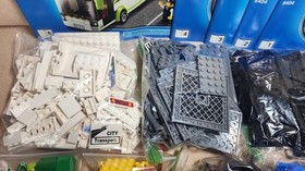 Lego City 8404 Public Transport