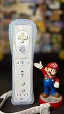 ORIGINAL NINTENDO WII REMOTE FERNBEDIENUNG CO...