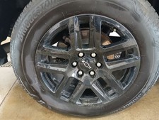 Wheel 20x9 Aluminum Gloss Black Opt Rd5 Fits 21-26 Silverado 1500 Pickup 3246790