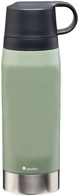 Aladdin CityPark Thermoskanne, 1,1L, grün