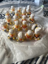 Chef Red Rubber Duck 4 Different Styles 20 Ducks In Total