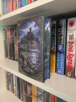 Fairyloot: The Night Prince - Lauren Palphreyman