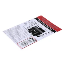 TOKEN TAG REPLACEMENT HR-KT-0233 - Genuine OEM Replacement Part