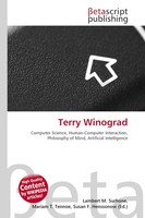 Lambert M. Surhone (U. A.) | Terry Winograd | Taschenbuch | Englisch (2026)