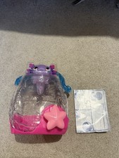 Lets Go Axolotl toy animal By Animagic, lights in the water
