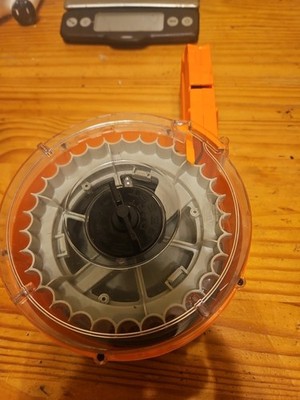 Nerf 35 Round Drum Magazine | eBay