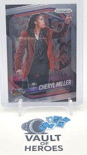 Cheryl Miller 2025 Panini Prizm WNBA #134
