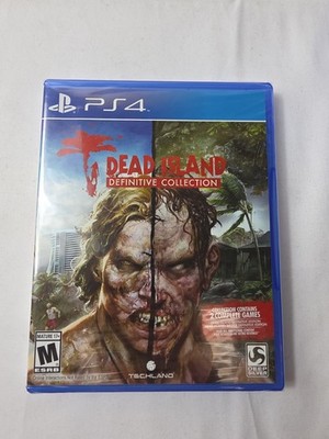 Dead Island Definitive Collection Playstation 4 (PS4) Brand New In Stock