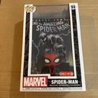 Funko POP! Comic Cover Spider-Man #53 Target Exclusive Amazing Spider-Man Figure