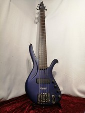 IBANEZ EDA905 Electric Bass Guitar-01