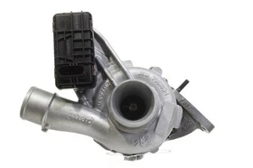 Turbolader Garrett 798128-5009S Ford Transit / Peugeot Boxer / Jumper 2.2TDCi