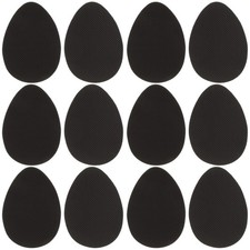 6 Pairs Anti-slip Sole Stickers Self-adhesive Protector Non-slip Shoe Grips