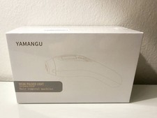Yamangu Laser Hair Removal Device For Women Or Men Painless NEW