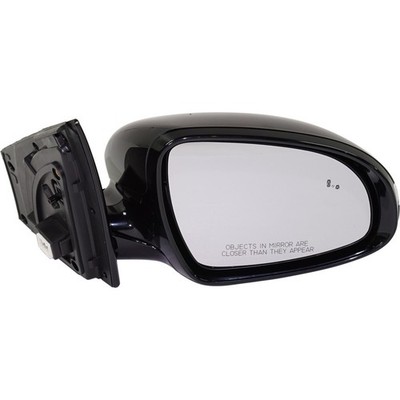 For Kia Sportage 2017-2019 Door Mirror Passenger Side Power Folding | Heated