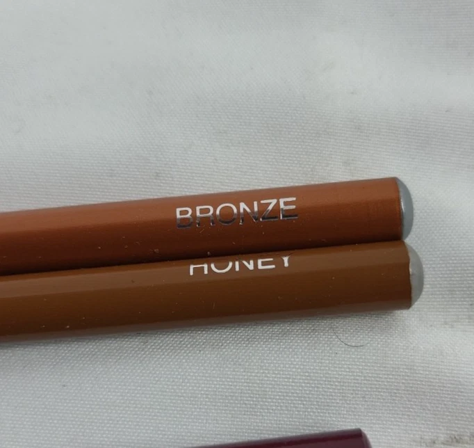 Mixed Lot lip Liner Pencils Honey Bronze Rosetti Chanti - Image 4 of 4