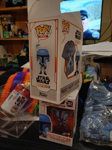 Funko Pop! Vinyl: Star Wars - Death Watch Mandalorian (No Stripes) - GameStop