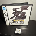 Pokemon White (Nintendo DS, 2011) Complete CIB