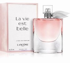 Lancôme La Vie est Belle Eau de Parfum spray da donna vecchia versione 75 ml
