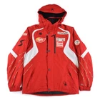 Spyder Austria Ski Team Vintage 2006 Red Jacket Men's sz EUR 52 / US L