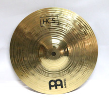 Meinl 10" HCS Splash Cymbal HCS10S Made in Germany