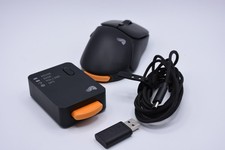 Glorious Model D3 Wireless Gaming Mouse   Fully Functional - 2 Batteries