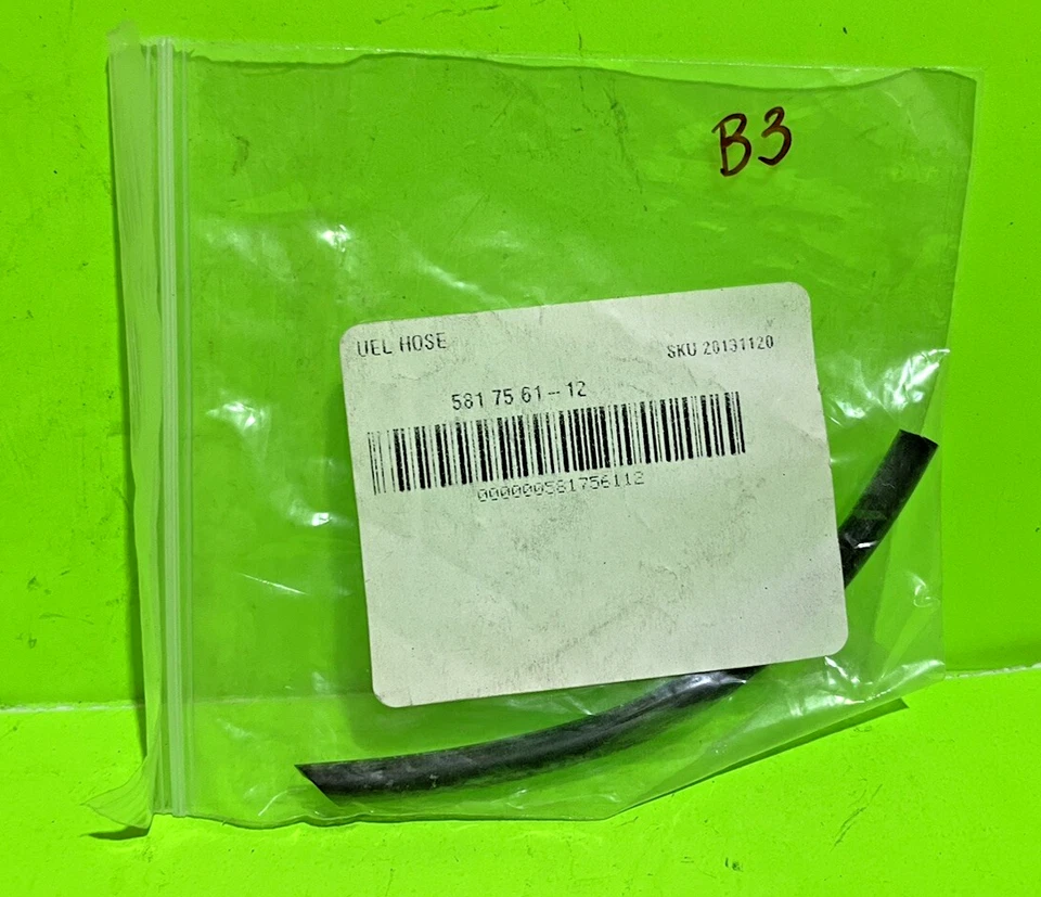 Manguera de combustible original OEM Husqvarna 581756112 Foto 4 de 4