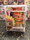 Ricky The Dragon Steamboat Signed & Inscribed Funko Pop #121 Highspots COA WWE