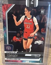 2025-26 Panini Instant WNBA Sonia Citron #309 All-Rookie Team Lightning 3/5 🔥