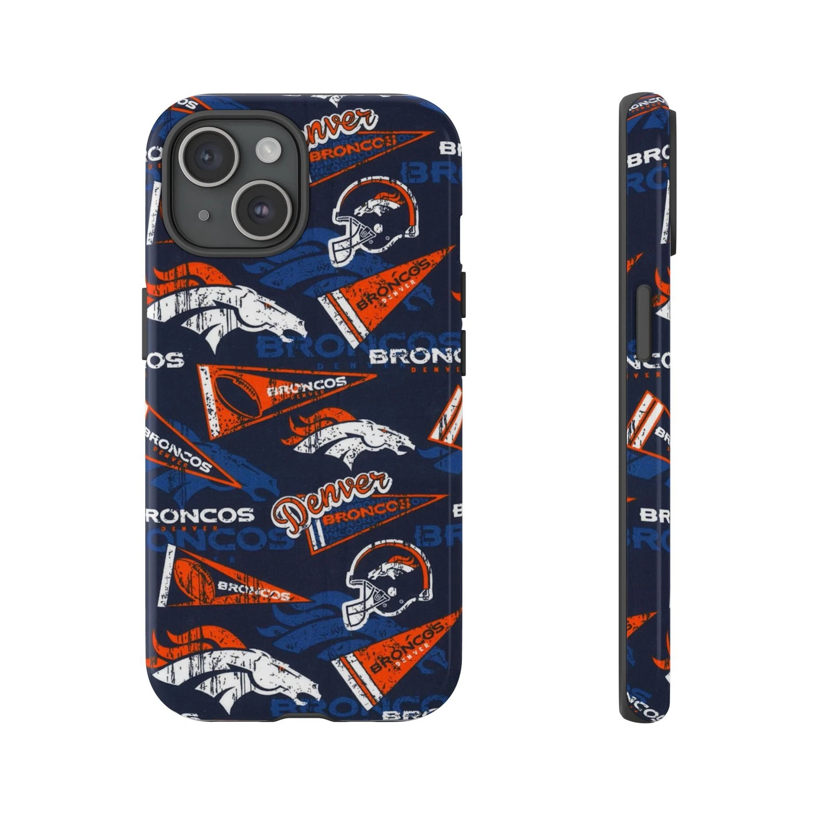 Denver Broncos Phone Cases for iPhone