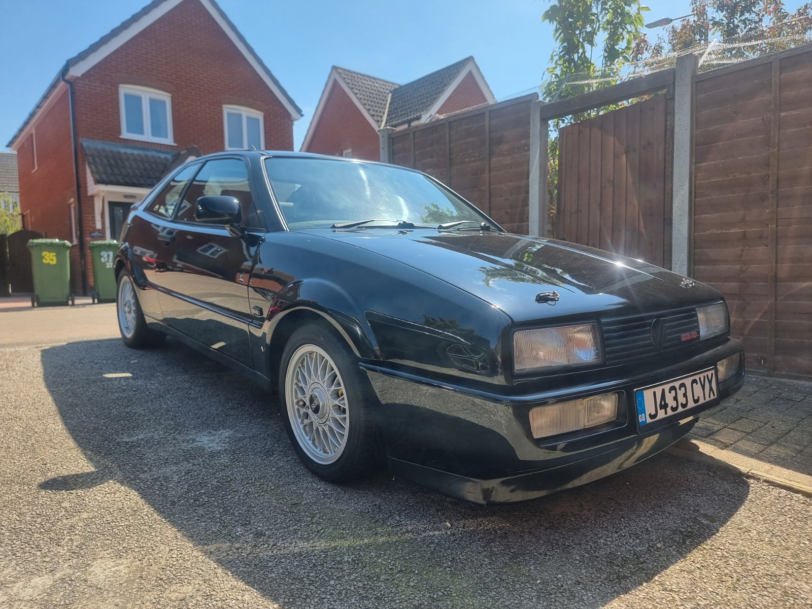1991 Volkswagen Corrado 1.8 G60 Coupe