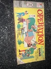 Vintage 1965 Milton Bradley Operation Skill Game With Smoking Doctor