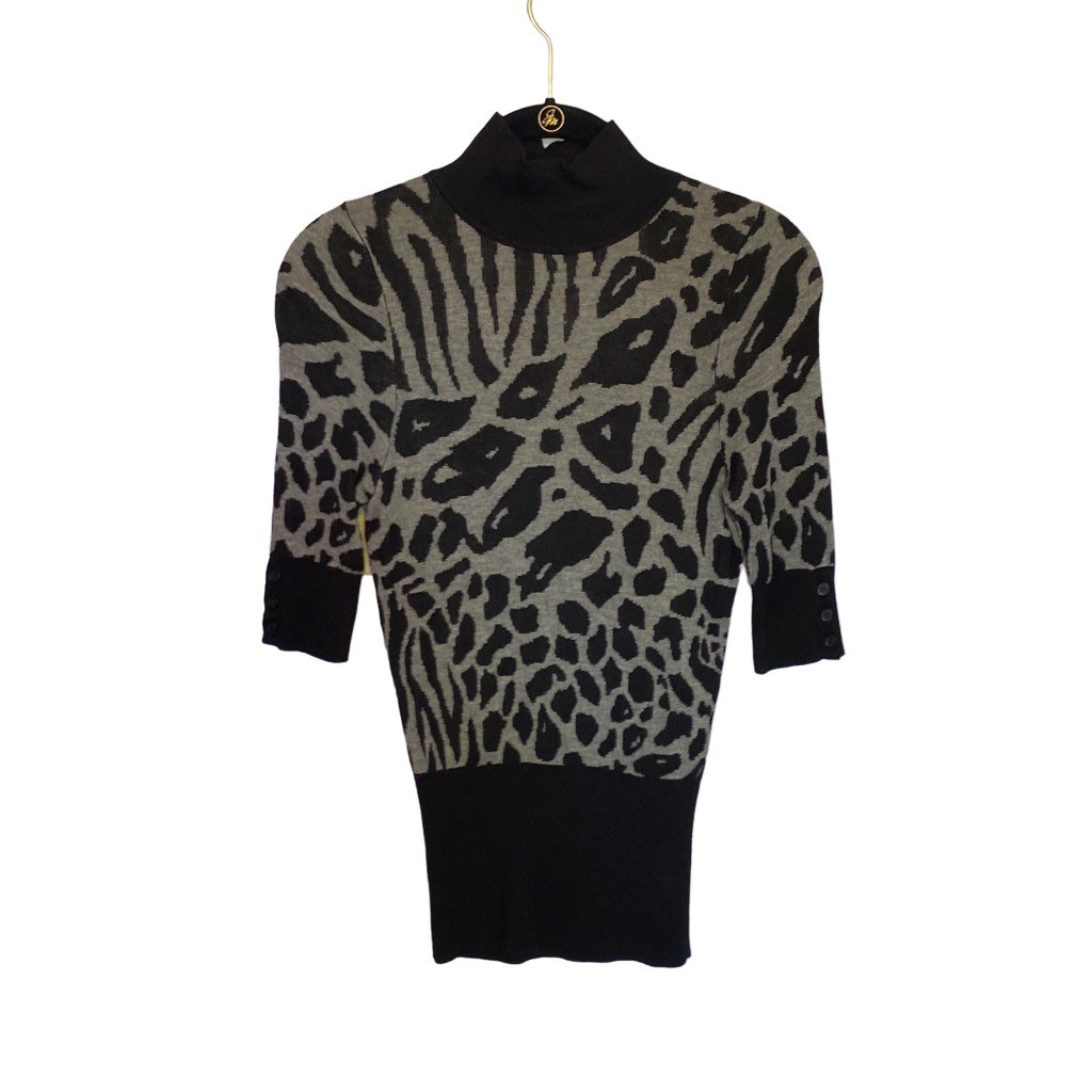 Express Design Studio Knit Pull Over Top Size XS,… - image 1