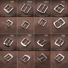Premium Belt Buckle for Casual Attire High Grade 304 Stainless Steel Pin Buckle