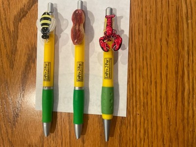 Drug Rep EPIPEN Collectible Pharmaceutical Pen with Unique LOBSTER Pocket Clip