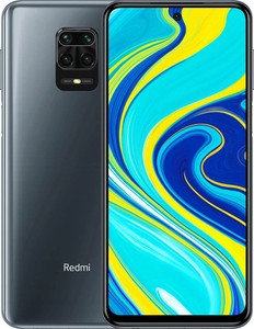 Smartphone Xiaomi Redmi Note 9S M2003J6A1G Grau | Helle Flecken (Display)