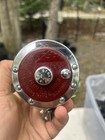 Fishing vintage reel penn squidder Red With Line — photo 2