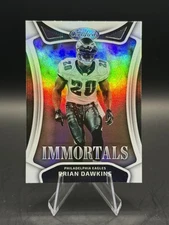 2025 Panini Certified Brian Dawkins Immortals #IM-BDS