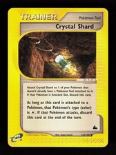 Pokemon Crystal Shard 122/144 Skyridge Lightly Played on eBay
