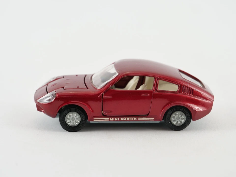 Corgi Spielzeug Nr. 341 Mini Marcos Mantis Gt 850 - Bild 3 von 4