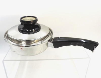 West Bend Kitchen Craft 6.5'' Lidded Saucepan