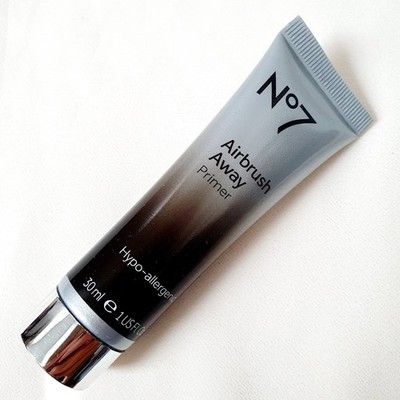 No7 Airbrush Away Colour Balancing Primer 30ml OVP
